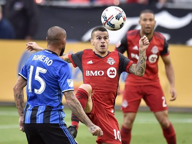 Toronto FC looks forward to Atlanta test in MLS regular season finale | iNFOnews.ca