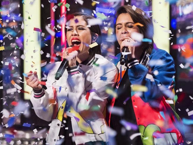 Calgary duo Tegan and Sara unveil plans to grace pages of 'Archies' comic | iNFOnews.ca