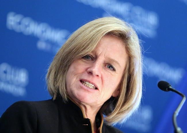 Legal pot could see justice costs climb, not drop, Alberta's Notley says | iNFOnews.ca