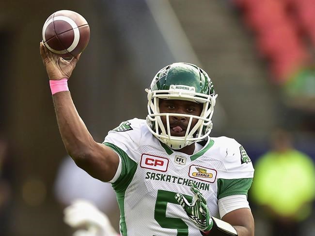 Glenn first CFL player to have rights held by all nine teams after joining Esks | iNFOnews.ca Glenn first CFL player to have rights held by all nine teams after joining Esks | iNFOnews.ca