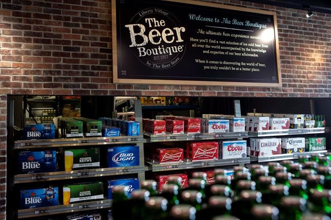 Beer Canada calls on feds to axe increasing beer tax as consumption trends down | iNFOnews.ca