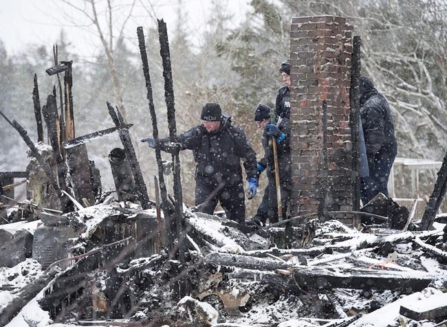 Over 600 at N.S. funeral for boy who was among four children who died in fire | iNFOnews.ca