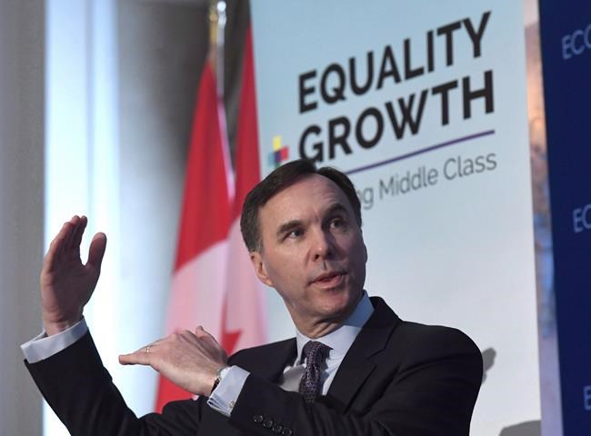 Feds post deficit of $8.4B through first 10 months of '17-18: estimate | iNFOnews.ca