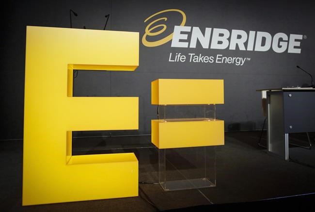 Enbridge sticks with plan for Line 3 route despite Minnesota judge's report | iNFOnews.ca CP512388163