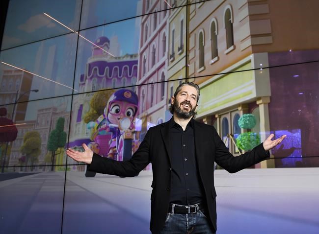 Spin Master to turn 'Paw Patrol' into first of multiple feature films | iNFOnews.ca