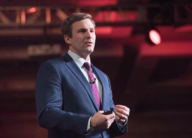 New Brunswick premier off to Toronto to court more cybersecurity jobs | iNFOnews.ca