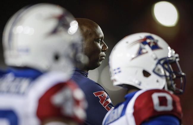 Revamped Montreal Alouettes look to break playoff drought | iNFOnews.ca