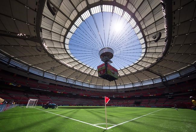 Unlike the women in 2015, men get to play on real grass at 2026 World Cup | iNFOnews.ca