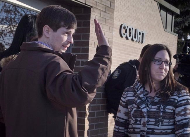 Applause in Alberta courtroom as charges dropped against man in rural shooting | iNFOnews.ca Applause in Alberta courtroom as charges dropped against man in rural shooting | iNFOnews.ca