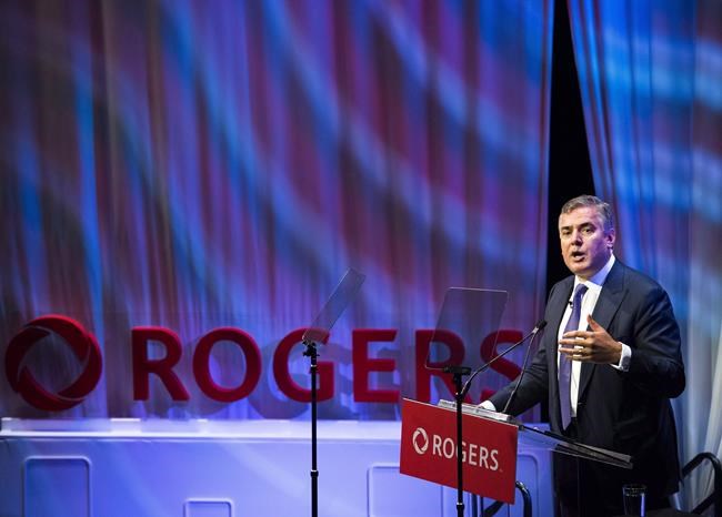 Rogers CEO: Canada's wireless prices have fallen, CRTC shouldn't intervene | iNFOnews.ca