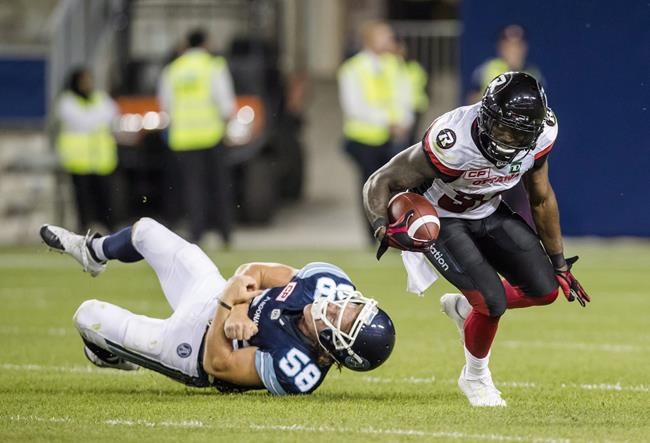 Toronto Argonauts agree to extension with veteran long-snapper Reinhart | iNFOnews.ca Toronto Argonauts agree to extension with veteran long-snapper Reinhart | iNFOnews.ca