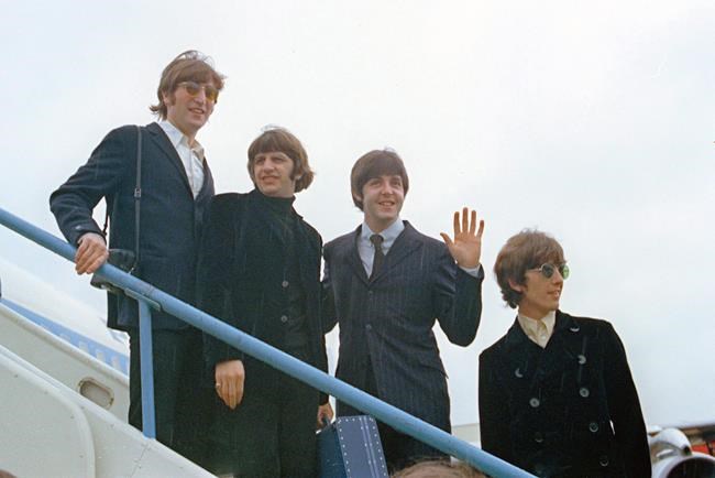 Researchers use math, statistics to solve mystery of who wrote Beatles song | iNFOnews.ca Researchers use math, statistics to solve mystery of who wrote Beatles song | iNFOnews.ca