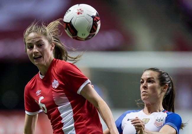 Canadian international striker Janine Beckie joins Manchester City women's team | iNFOnews.ca