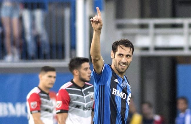 Suddenly slumping Impact look to snap winless run against Fire | iNFOnews.ca