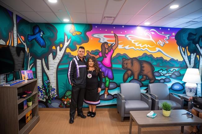 Hamilton hospital opens Indigenous families room in memory of Makayla Sault | iNFOnews.ca