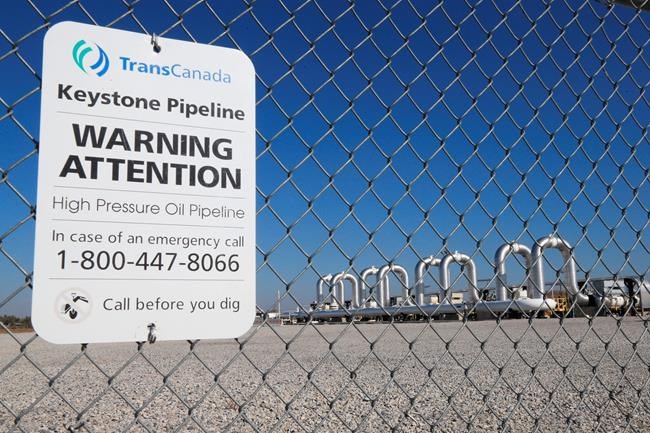 Keystone XL setback will cost Canadian industry 'millions', says association | iNFOnews.ca