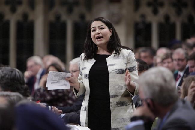Ottawa announces $50M to support survivors of gender-based violence | iNFOnews.ca