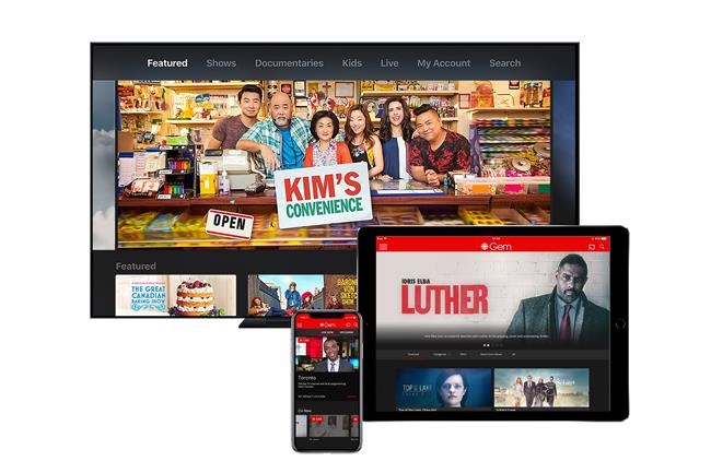 CBC Gem streaming service to launch exclusive content, partners with Wattpad | iNFOnews.ca CP532894626