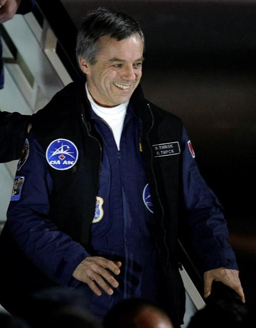 Ex-astronaut Thirsk to help define Canada's place in Mars mission | iNFOnews.ca Ex-astronaut Thirsk to help define Canada's place in Mars mission | iNFOnews.ca