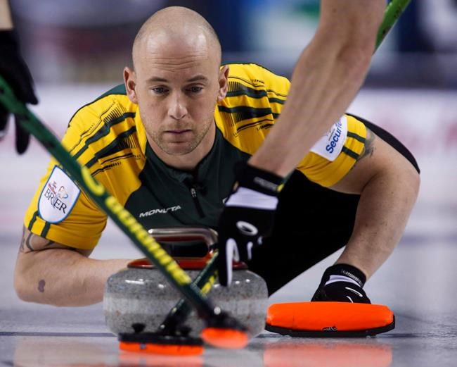 In the Rings: Ryan Fry set to make his return with Team Jacobs at Canadian Open | iNFOnews.ca