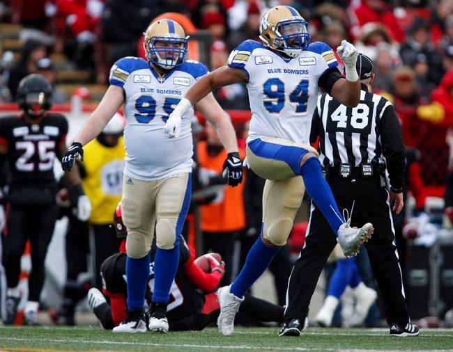 Winnipeg Blue Bombers defensive end Jackson Jeffcoat inks extension | iNFOnews.ca Winnipeg Blue Bombers defensive end Jackson Jeffcoat inks extension | iNFOnews.ca