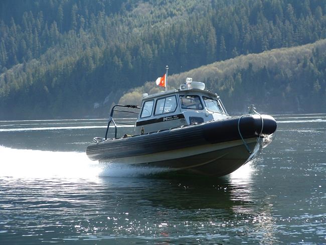 Fisheries audit B.C. fish processor after reports of illegal fish bartering | iNFOnews.ca CP1760316806
