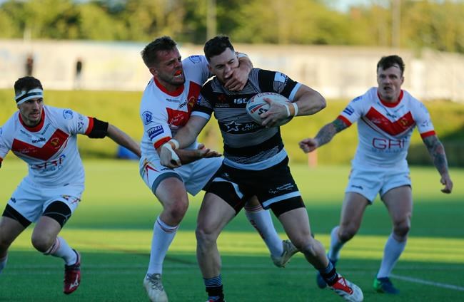 Toronto Wolfpack thump Sheffield Eagles to run winning streak to nine games | iNFOnews.ca