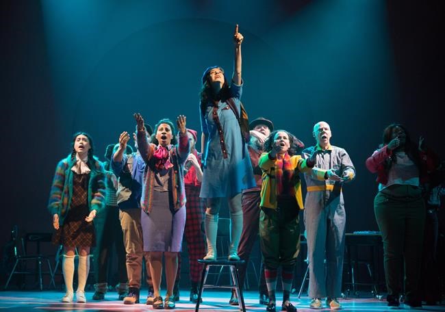 Soulpepper to release soundtrack of acclaimed first musical 'Rose' | iNFOnews.ca Soulpepper to release soundtrack of acclaimed first musical 'Rose' | iNFOnews.ca