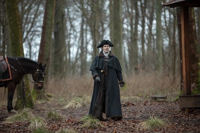 Toronto-born David Berry on his rising 'kudos rating' thanks to 'Outlander' | iNFOnews.ca