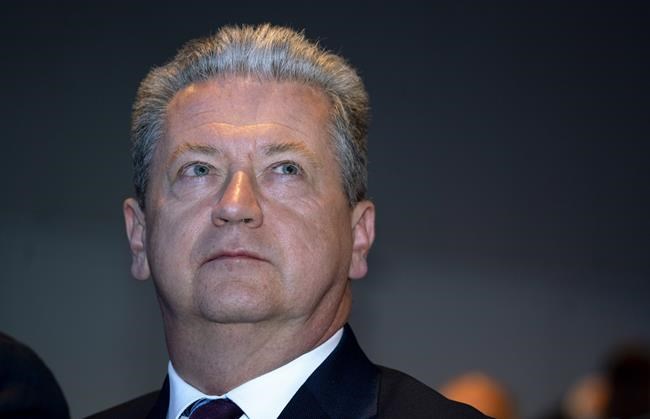 Ex-SNC-Lavalin CEO Neil Bruce says succession process began in 2018 | iNFOnews.ca Ex-SNC-Lavalin CEO Neil Bruce says succession process began in 2018 | iNFOnews.ca