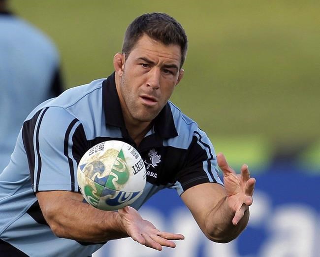 Former Canadian rugby international Jamie Cudmore named Pacific Pride head coach | iNFOnews.ca Former Canadian rugby international Jamie Cudmore named Pacific Pride head coach | iNFOnews.ca