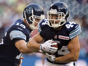 Argonauts release linebacker Brandon Isaac and place Kackert on injured list | iNFOnews.ca CP24281021