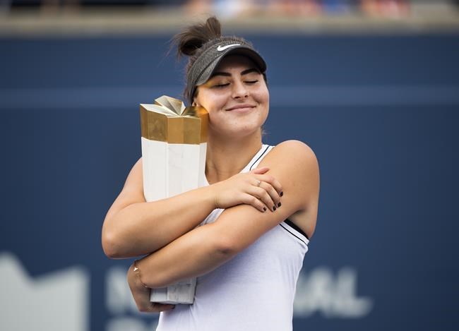Andreescu looks to take advantage of wide-open women's field at U.S. Open | iNFOnews.ca