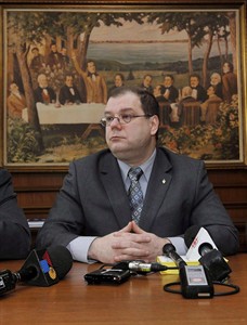 Mario Beaulieu gets enough signatures to join Bloc leadership race | iNFOnews.ca