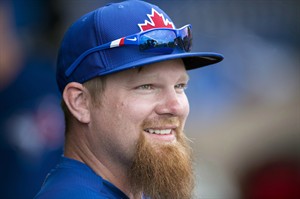 Toronto Blue Jays activate first baseman Adam Lind from disabled list | iNFOnews.ca CP28293623