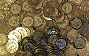 Internal Finance memo warns of potential for Bitcoin-related crime | iNFOnews.ca CP29296854
