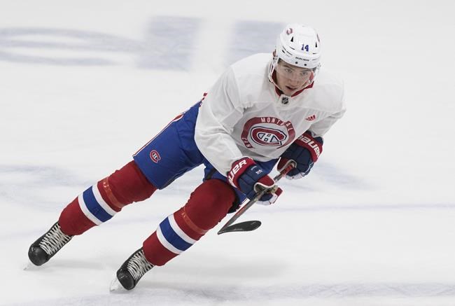 Montreal Canadiens opening the door for youngsters this season | iNFOnews.ca