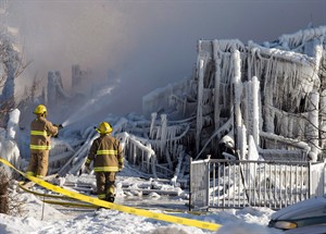 Quebec coroner recommends automatic sprinklers for seniors' homes, old and new | iNFOnews.ca CP31866308