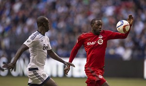 Toronto FC to find out just how deep its squad is in game against Real Salt Lake | iNFOnews.ca CP32467402