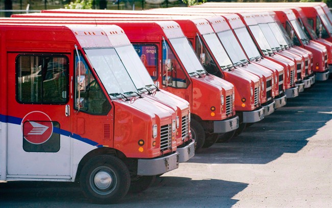 NDP government would end phase-out of door-to-door mail delivery | iNFOnews.ca CP33181078
