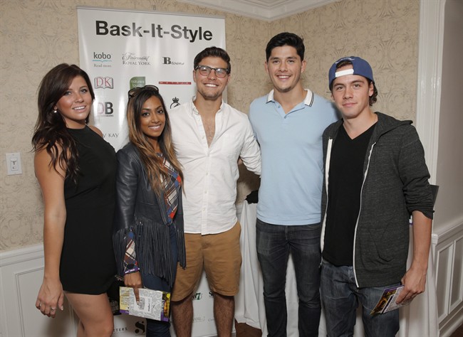 'Degrassi: Next Class' to debut on Family Channel in January 2016 | iNFOnews.ca CP33412160