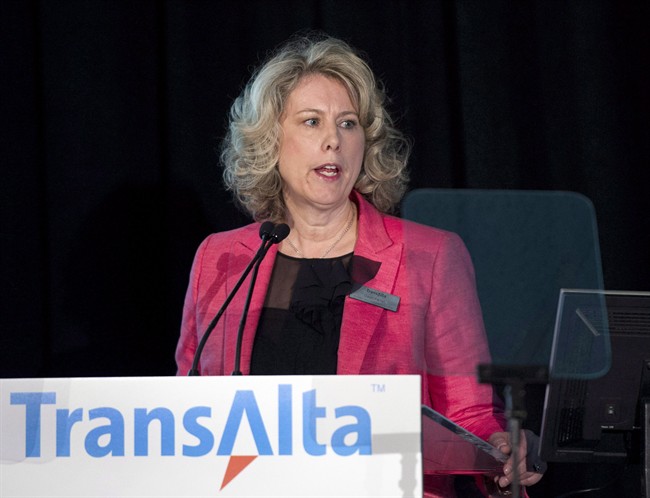 TransAlta plans review after Alberta ruling it shut down plants to raise prices | iNFOnews.ca CP34009968