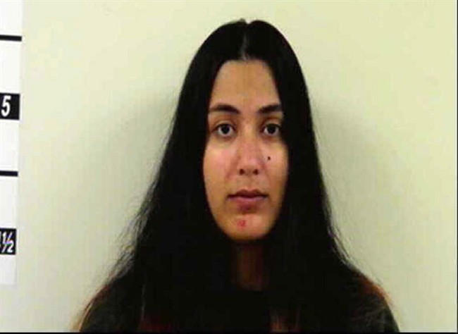 Authorities issue public warning about woman convicted of killing animals | iNFOnews.ca CP34716488