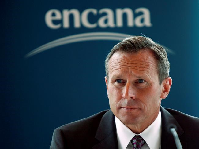Encana CEO defends plan to move HQ to Denver after investor criticism | iNFOnews.ca Encana CEO defends plan to move HQ to Denver after investor criticism | iNFOnews.ca