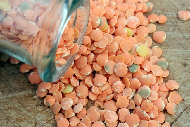 Protein-packed chickpeas, lentils popular during International Year of Pulses | iNFOnews.ca CP35915403