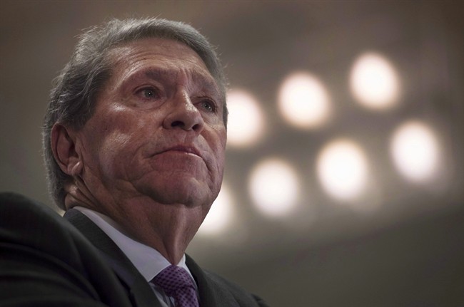 Fossil fuels 'probably dead,' says Canadian Pacific Railway CEO Hunter Harrison | iNFOnews.ca CP36677000