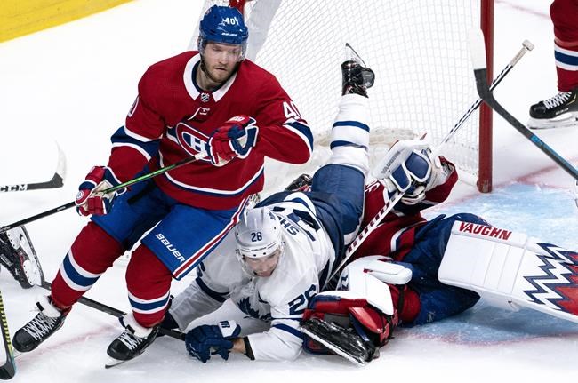 Winnipeg Jets acquire Nick Shore after Leafs place centre on waivers | iNFOnews.ca Winnipeg Jets acquire Nick Shore after Leafs place centre on waivers | iNFOnews.ca