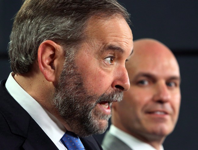 B.C. MP Nathan Cullen hints at a possible bid for New Democrat leadership | iNFOnews.ca CP37063360