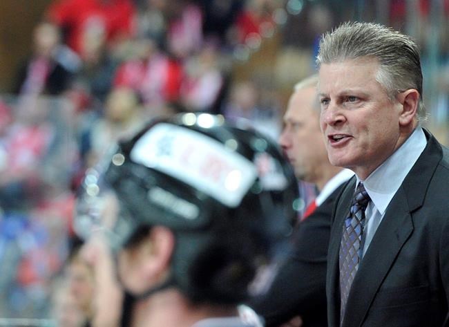 Former NHL coach of the year Crawford ready to accept assistant role in Ottawa | iNFOnews.ca Former NHL coach of the year Crawford ready to accept assistant role in Ottawa | iNFOnews.ca