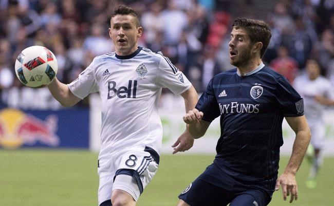 Whitecaps find out draw for CONCACAF Champions League group stage | iNFOnews.ca CP58537912
